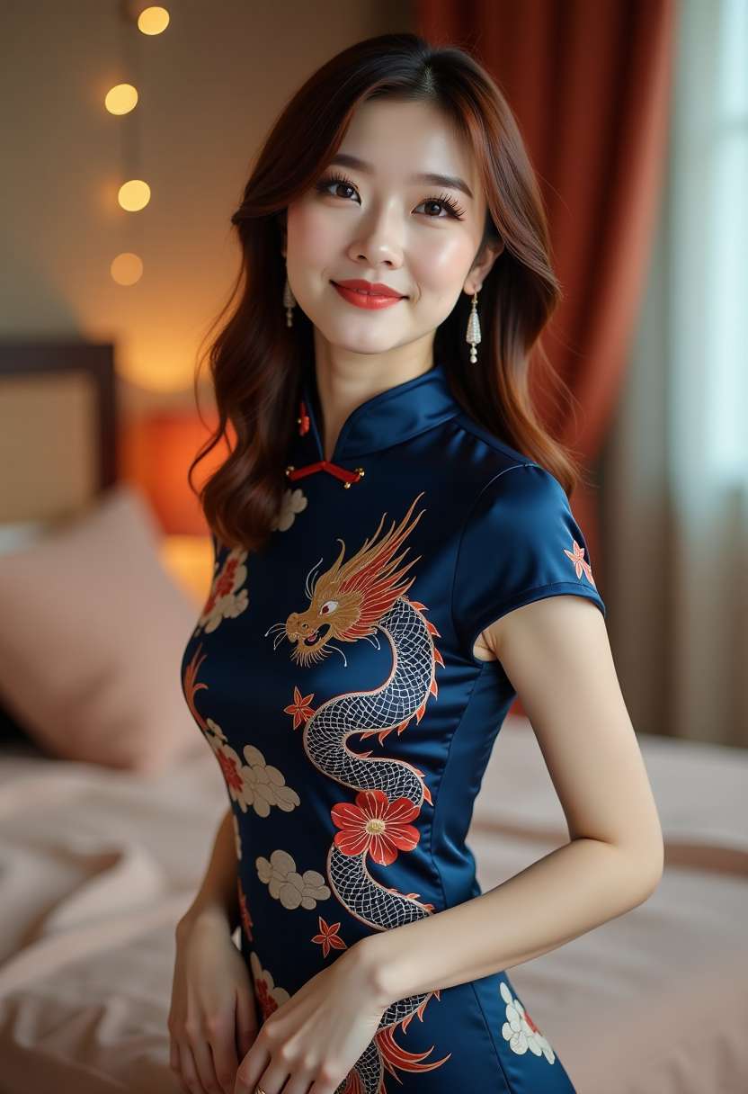 雨落根特海报